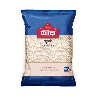 TEER FRESH PUFFED RICE (MURI) 250g
