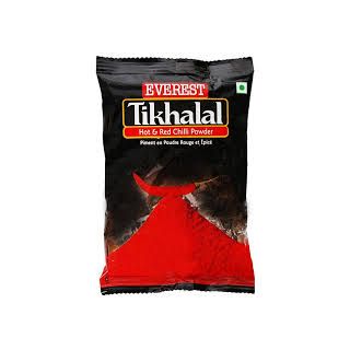 EVEREST TIKHALAL CHILLI POWDER 100g
