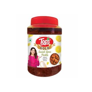 TOP LIME PICKLE 900g