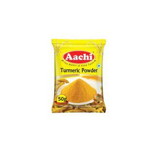 AACHI TURMERIC POWDER 50g