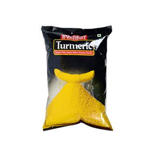 EVEREST TURMERIC POWDER 100G