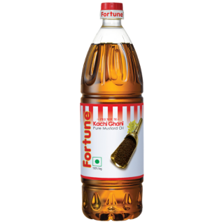 FORTUNE MUSTARD OIL 500ml (100% EDIBLE)