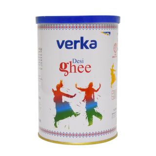 VERKA DESI GHEE 1LT