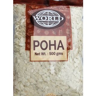 # WORLD PREMIUM POHA 500g