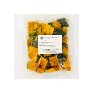 FROZEN YELLOW PUMPKIN 1 KG