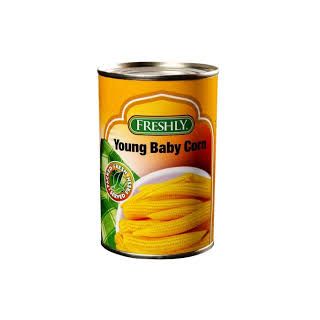 YOUNG CORN WHOLE 425G